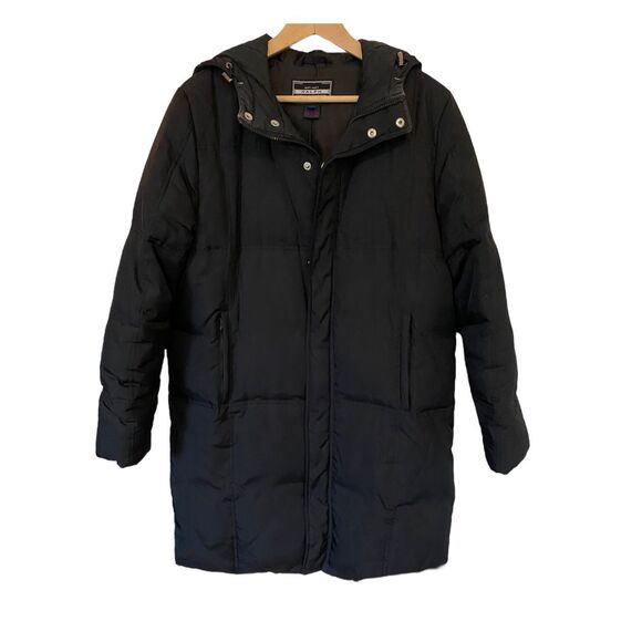 Ralph Lauren Down Puffer Coat Sz L - Picture 1 of 12